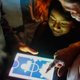 Illustration for article titled BioWare Founder Plays Video Games, In The Jungle, With Amazon Tribe
